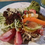Água no Bico Comida