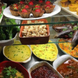 Água no Bico Comida