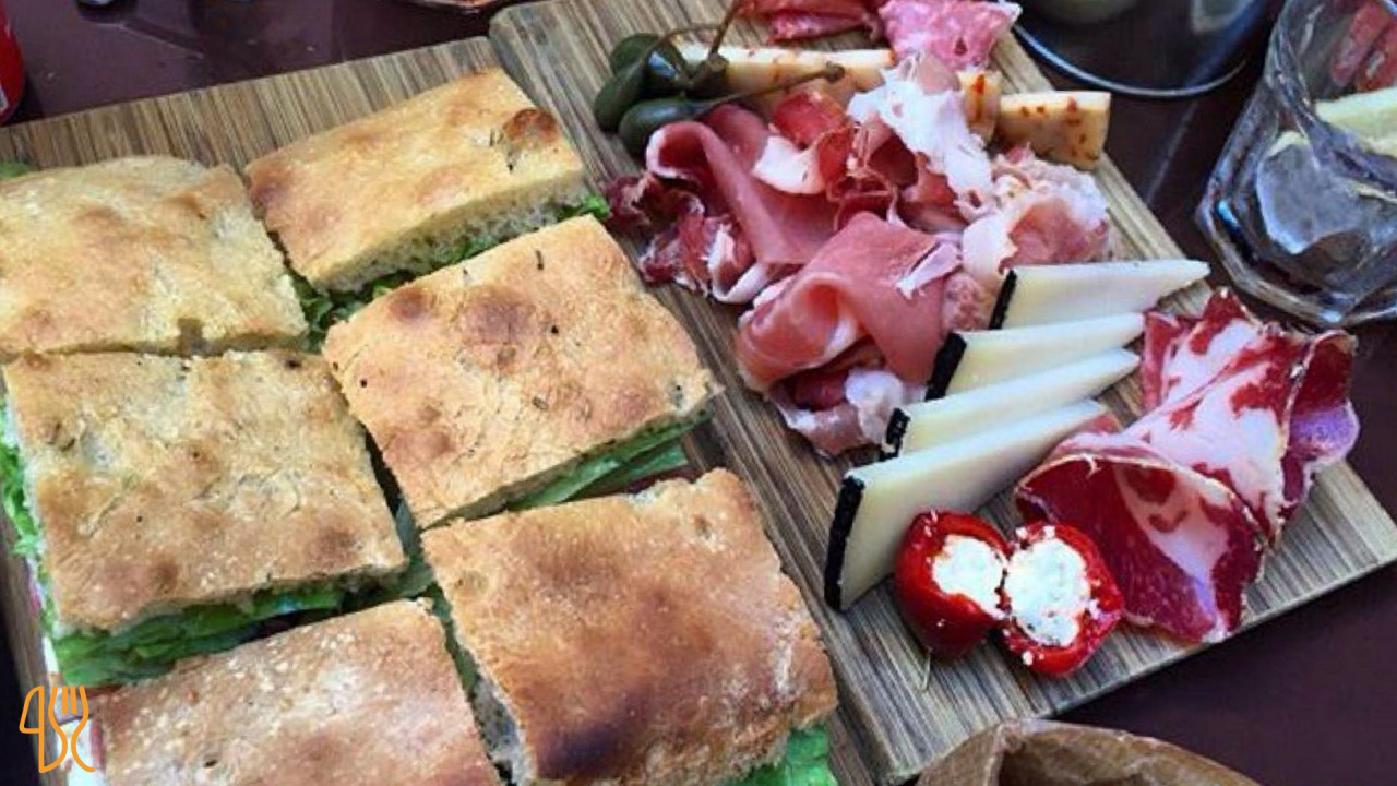 Reitoria Comida