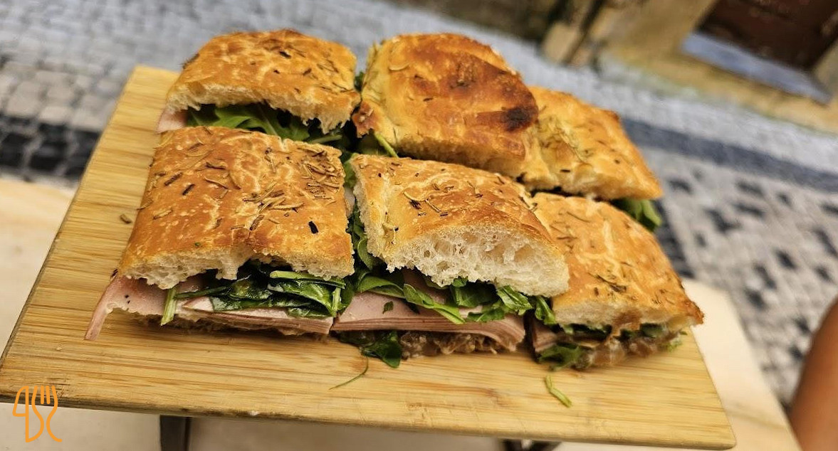 Reitoria Comida