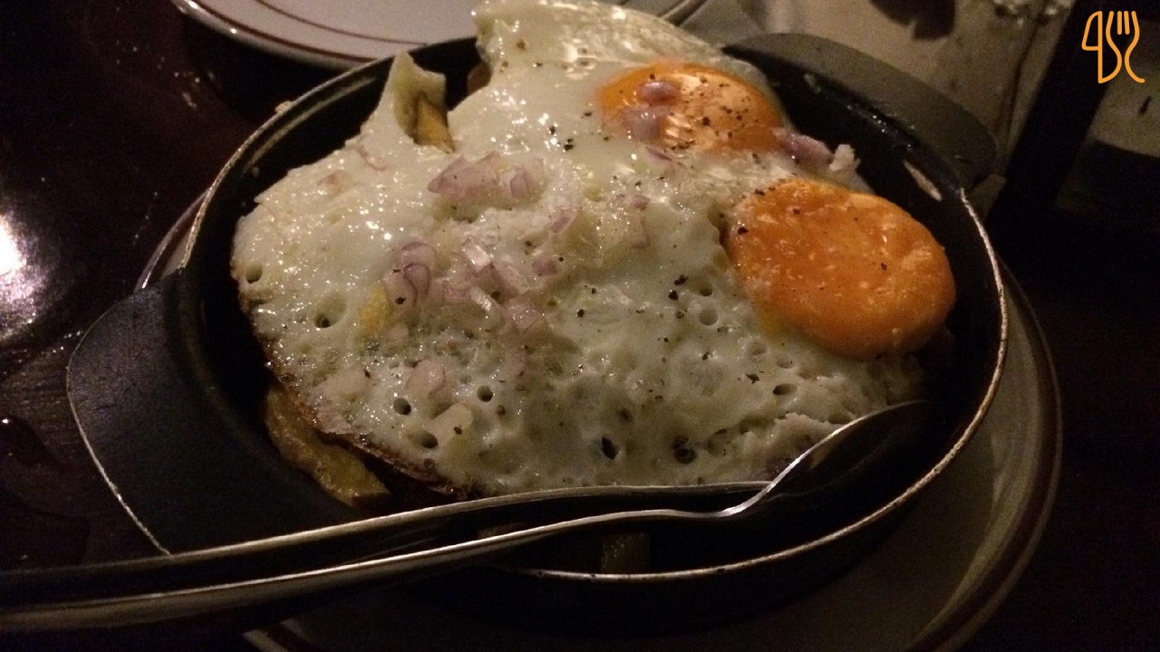 Reitoria Comida