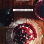 Apartamento Cafe Snack Carte
