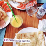 Apartamento Cafe Snack Nourriture