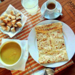 Apartamento Cafe Snack Nourriture