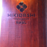 Hikidashi Taberna Japonesa Carta