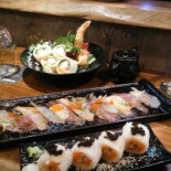 Hikidashi Taberna Japonesa Comida