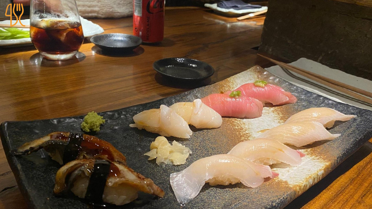 Hikidashi Taberna Japonesa Comida