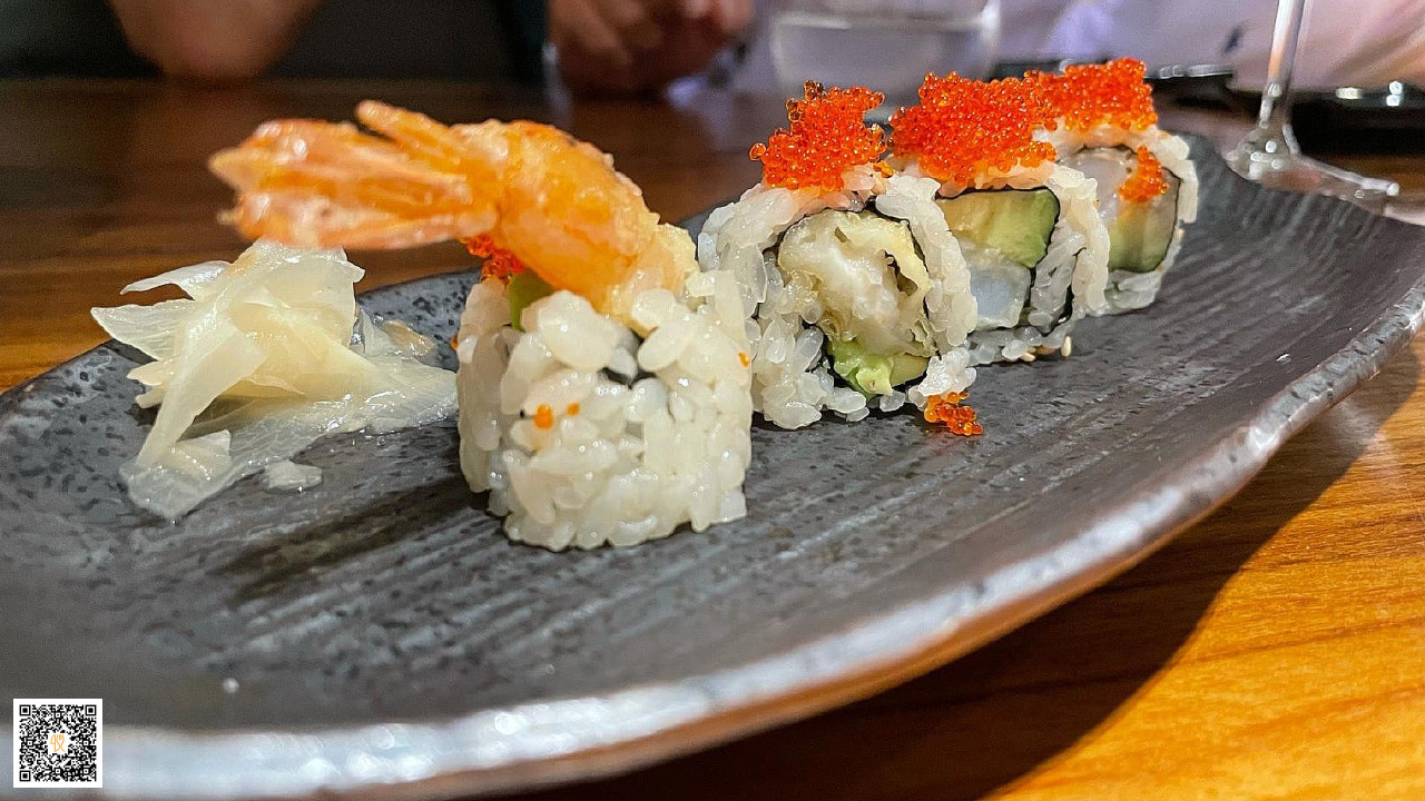 Hikidashi Taberna Japonesa Comida