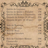 Despensa Da Academia Carte