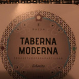 Taberna Moderna Carte