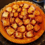 Taberna Moderna Nourriture