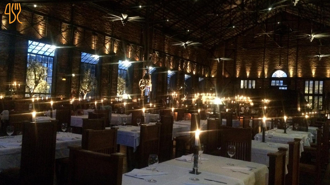Kais Restaurante Bar Extérieur