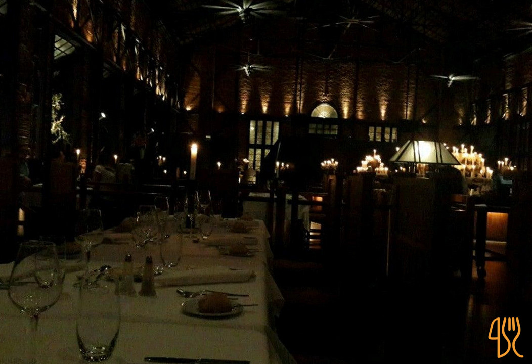 Kais Restaurante Bar Extérieur
