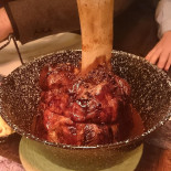 Ofício Tasco Atípico Comida