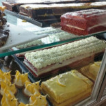 Cafe Penta Tostas E Bolos A Metro Nourriture