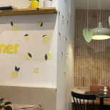 Quase Cafe À l'intérieur