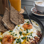 Quase Cafe Nourriture