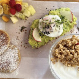 Quase Cafe Nourriture
