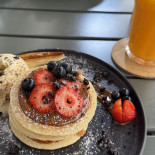 Quase Cafe Nourriture