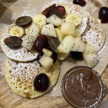 Quase Cafe Nourriture