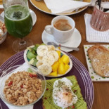 Quase Cafe Nourriture