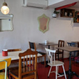 Cusca Cafe Dentro
