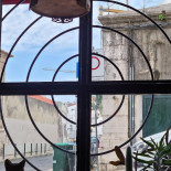 Cusca Cafe Exterior
