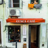Cusca Cafe Exterior