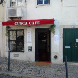 Cusca Cafe Exterior