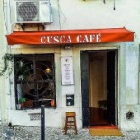 Cusca Cafe Exterior