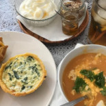 Cusca Cafe Comida