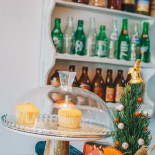 Cusca Cafe Bebida