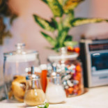 Cusca Cafe Bebida
