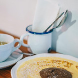 Cusca Cafe Bebida