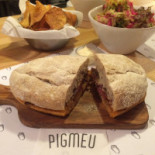 Pigmeu Campo De Ourique Lisboa Comida