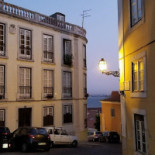 Sao Jorge Extérieur