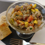 Sao Jorge Nourriture