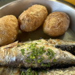 Sao Jorge Nourriture
