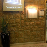 Restaurante Varanda de Lisboa Carte