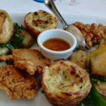 Restaurante Varanda de Lisboa Comida