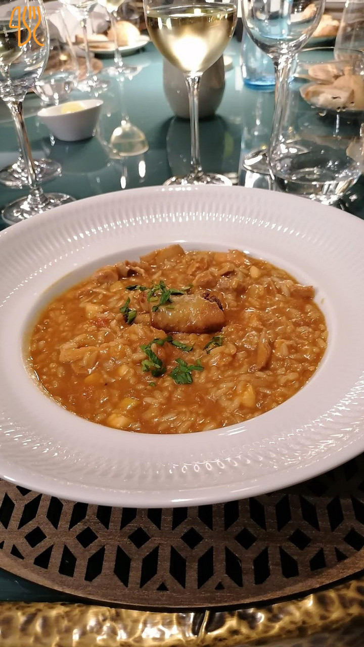 Restaurante Varanda de Lisboa Nourriture