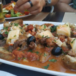 Embaixada Do Porto Comida