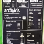 Arco Iris Carte