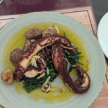 Taberna Do Lis Food