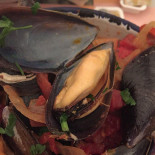 Moules Beer Comida