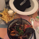 Moules Beer Comida