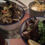 Moules Beer Comida