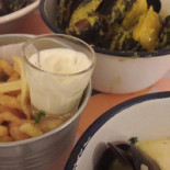 Moules Beer Comida