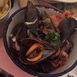 Moules Beer Comida
