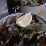 Moules Beer Comida